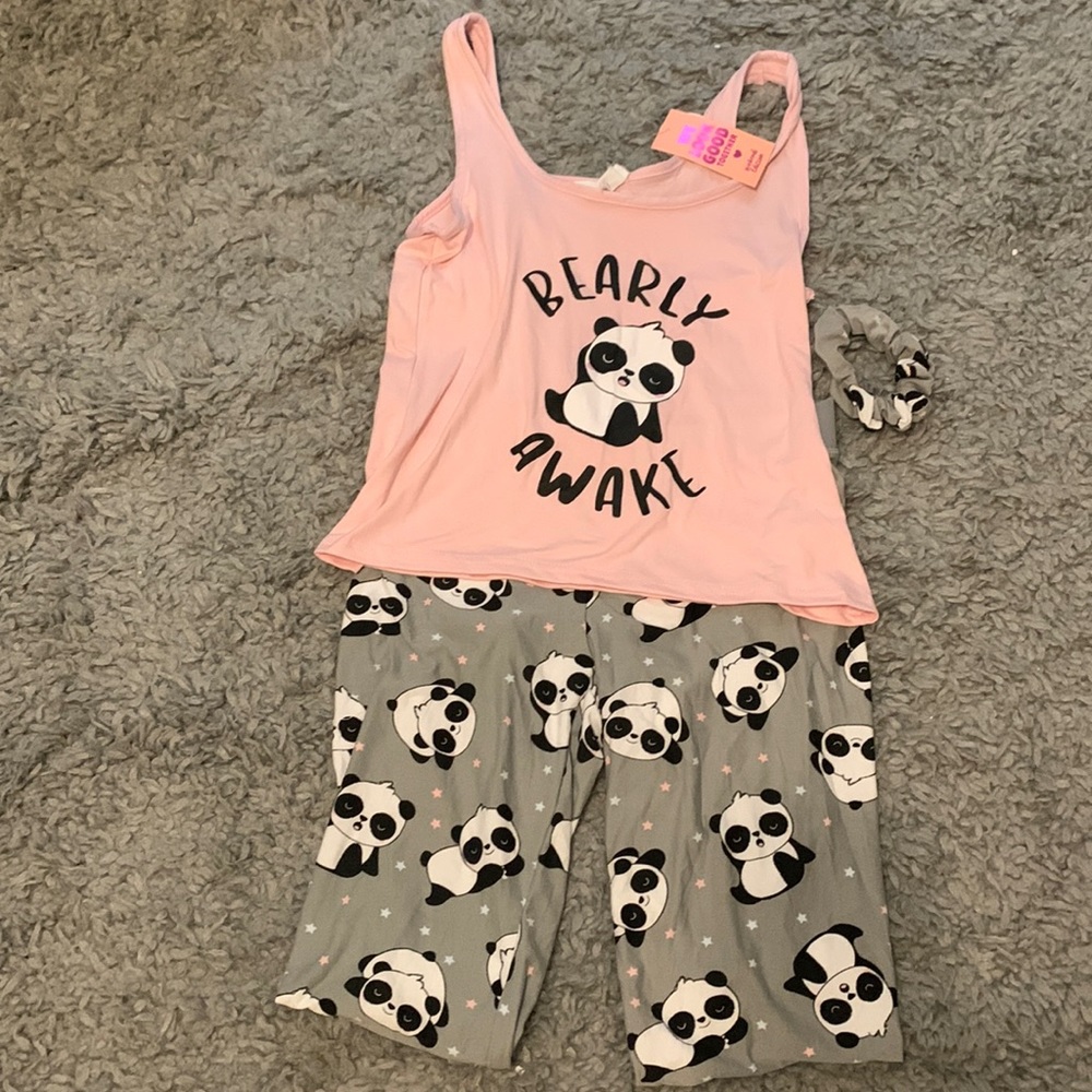 PJ Set